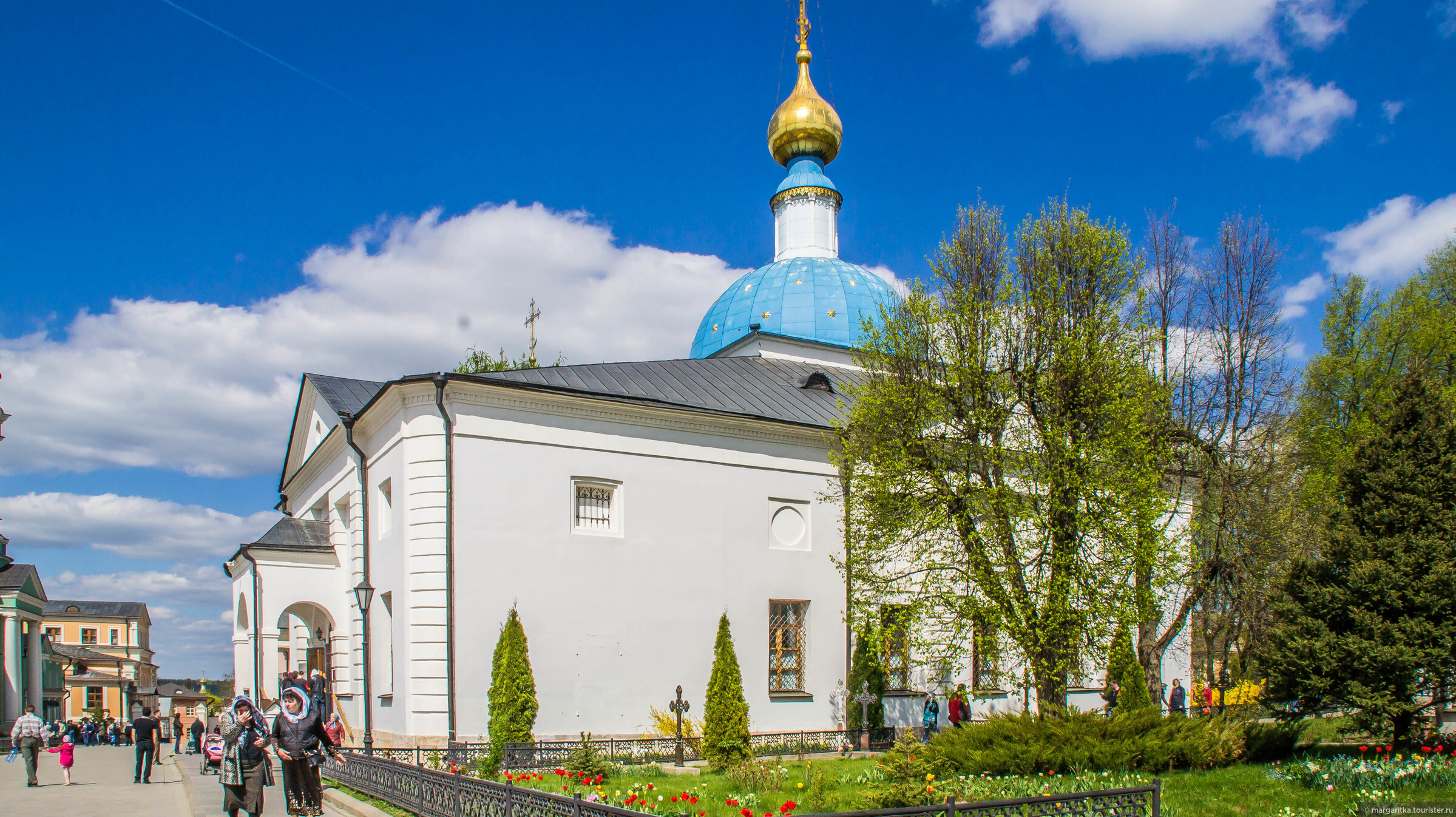 храм в честь казанской иконы божией матери