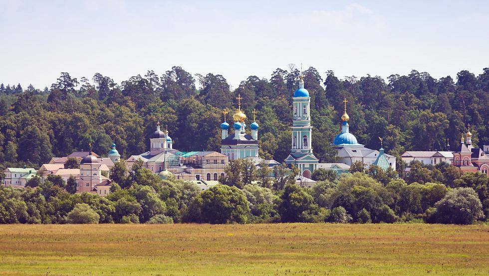 На Акафист к Амвросию Оптинскому в Оптину Пустынь_2