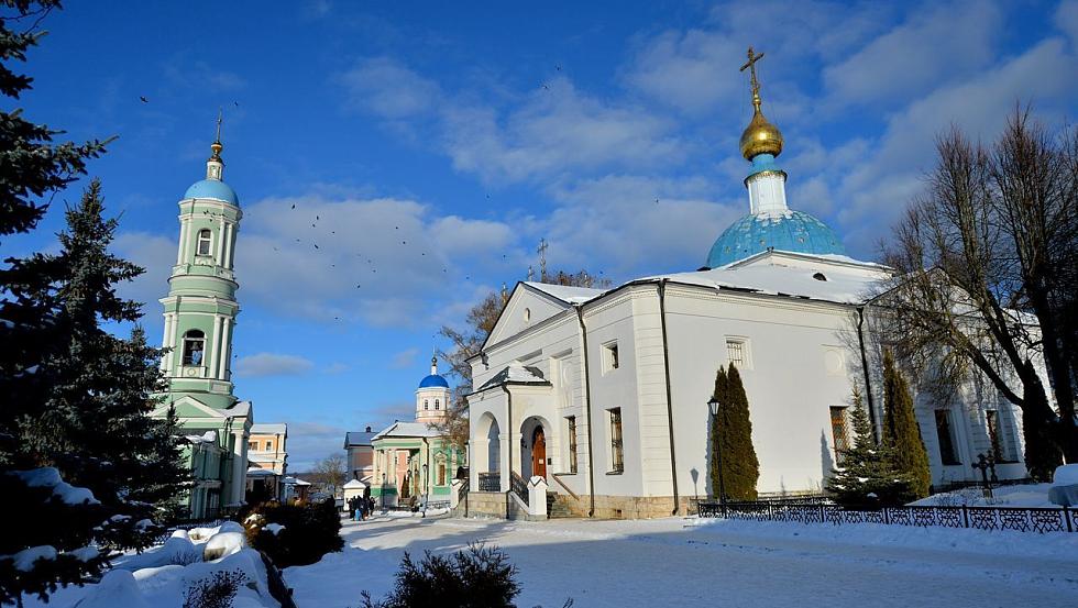 Отдание праздника Введения во храм Пресвятой Богородицы_12