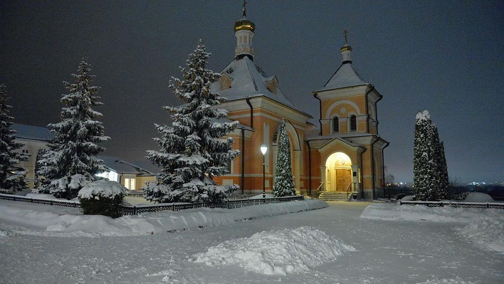 Отдание праздника Введения во храм Пресвятой Богородицы_3