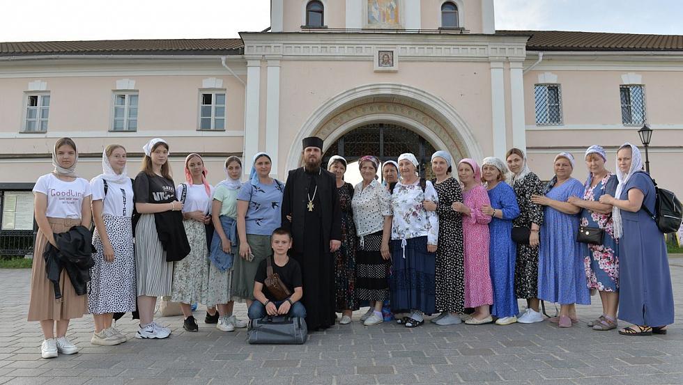 Отдание праздника Введения во храм Пресвятой Богородицы_9