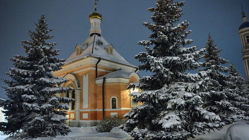 Паломническая поездка в Оптину из Москвы