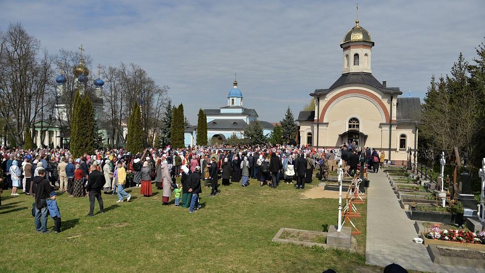 Оптина Пустынь Клыково Шамордино поездка в Оптину_15