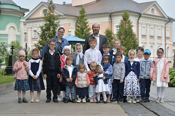 Паломничество в Оптину пустынь на выходные дни