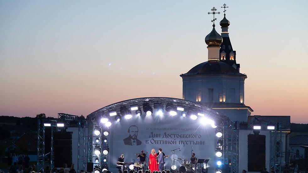 Паломничество в Оптину к Оптинским старцам на поклон_2