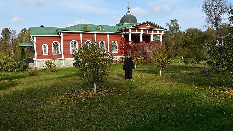 Поездка в Оптина на Акафист к Амвросию Оптинскому_10