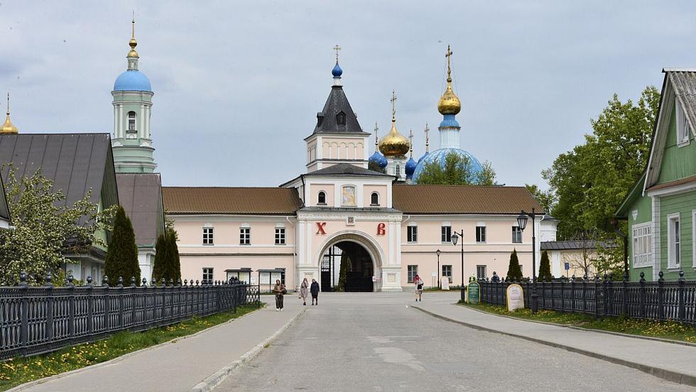 Отдание праздника Введения во храм Пресвятой Богородицы_14