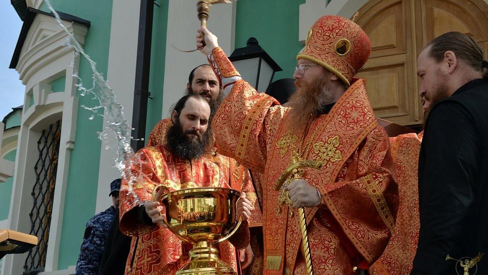 Предпразднство Воздвижение Креста Господня_9