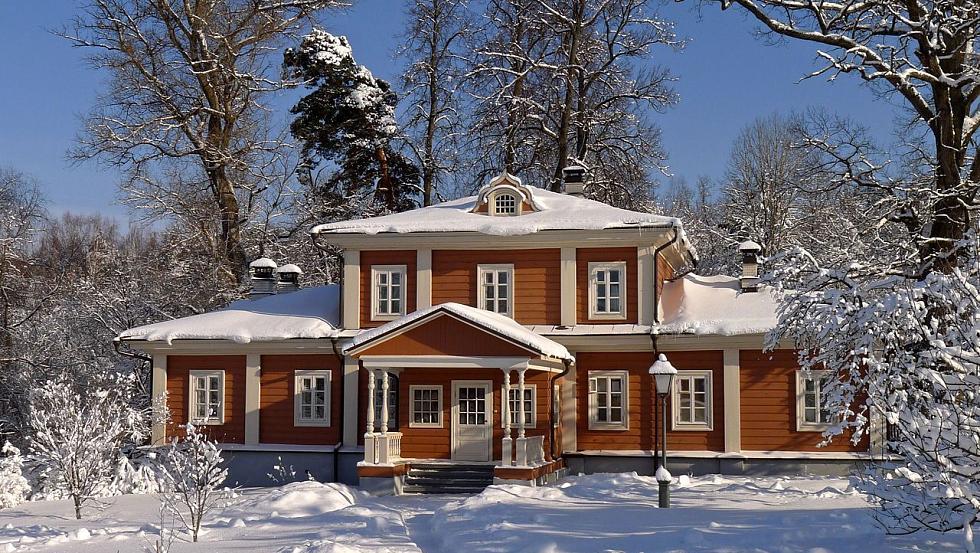 Паломничество к святыням Оптинским_1