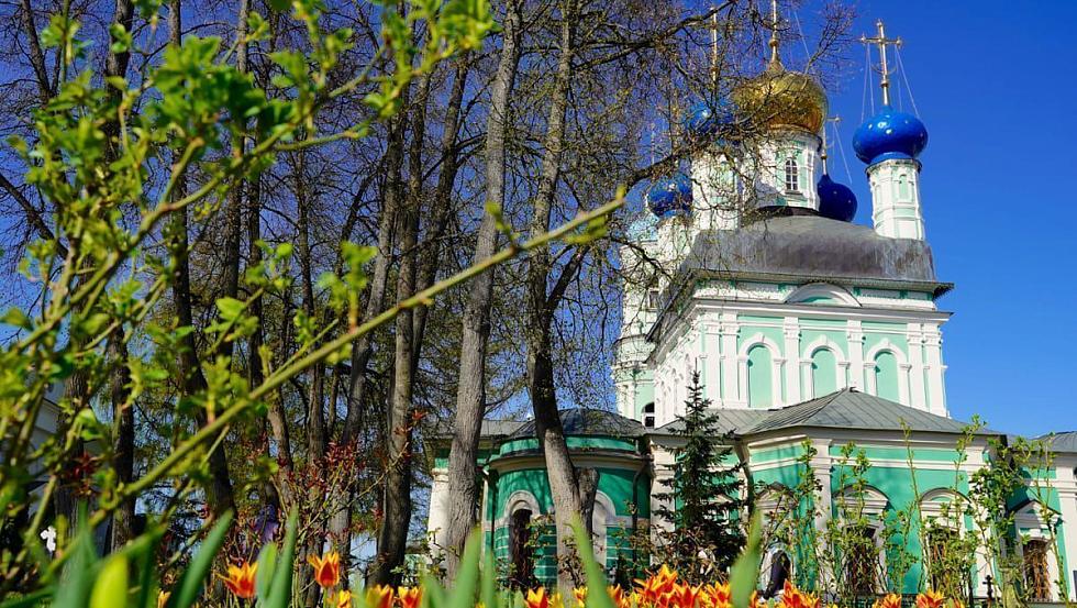 Выходные в Оптине - паломнический тур_6