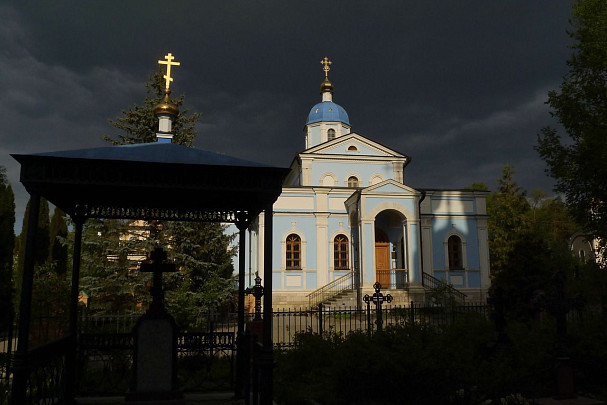 Поездка в Оптину на выходные дни