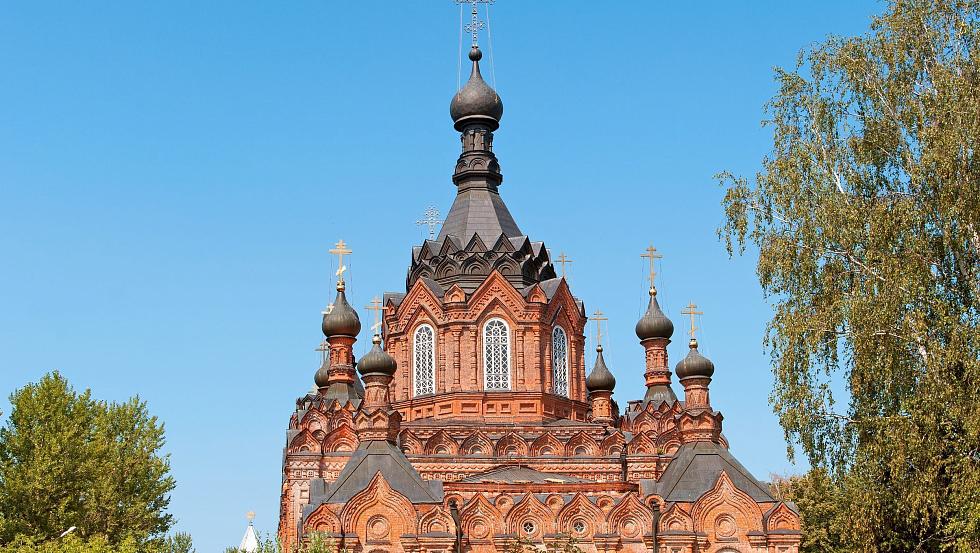 На Акафист к Амвросию Оптинскому в Оптину Пустынь_4