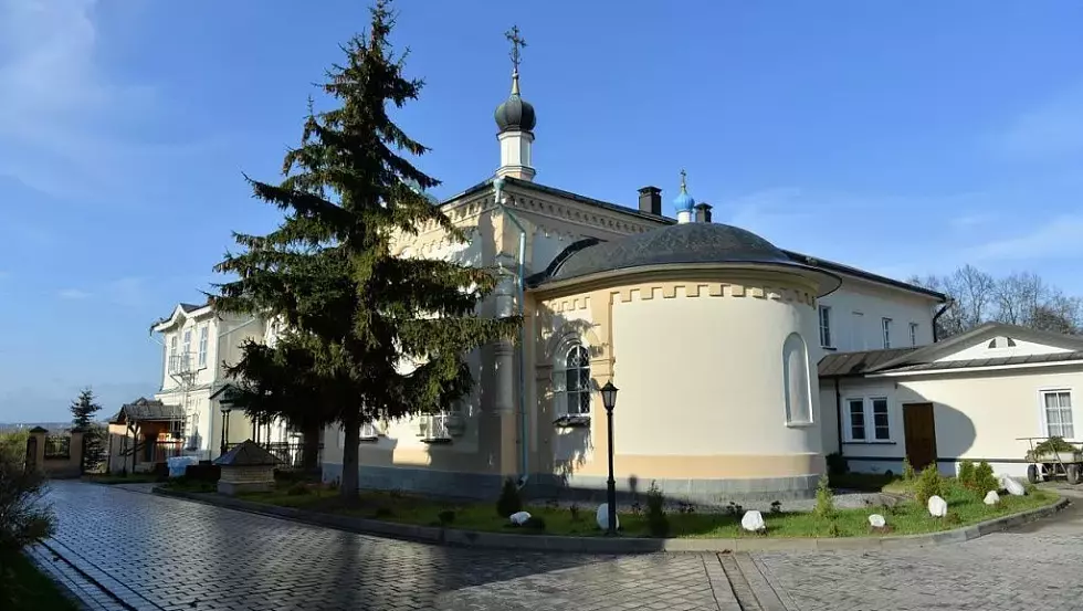 Поездка в Оптину пустынь на Выходные дни_7