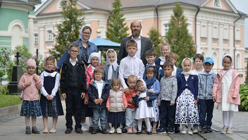 Поездка в Оптину Пустынь. Оптинские старцы_12