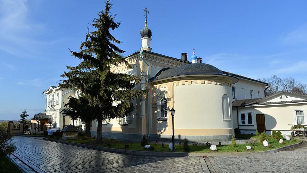 Паломническая поездка в Оптину из Москвы_10