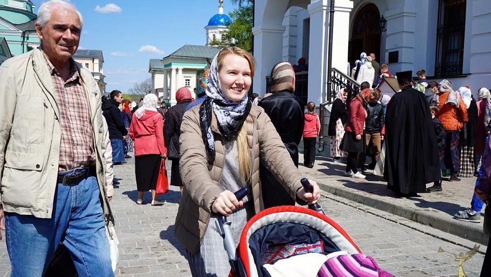 Двухдневная поездка в Оптину Пустынь из Москвы_12