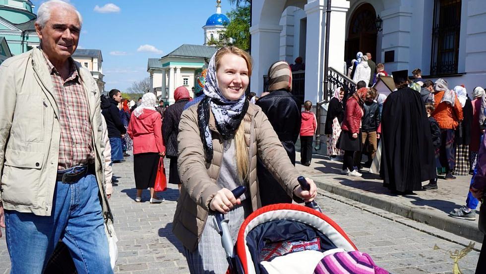 К Оптинским старцам на Память Новомученников_7