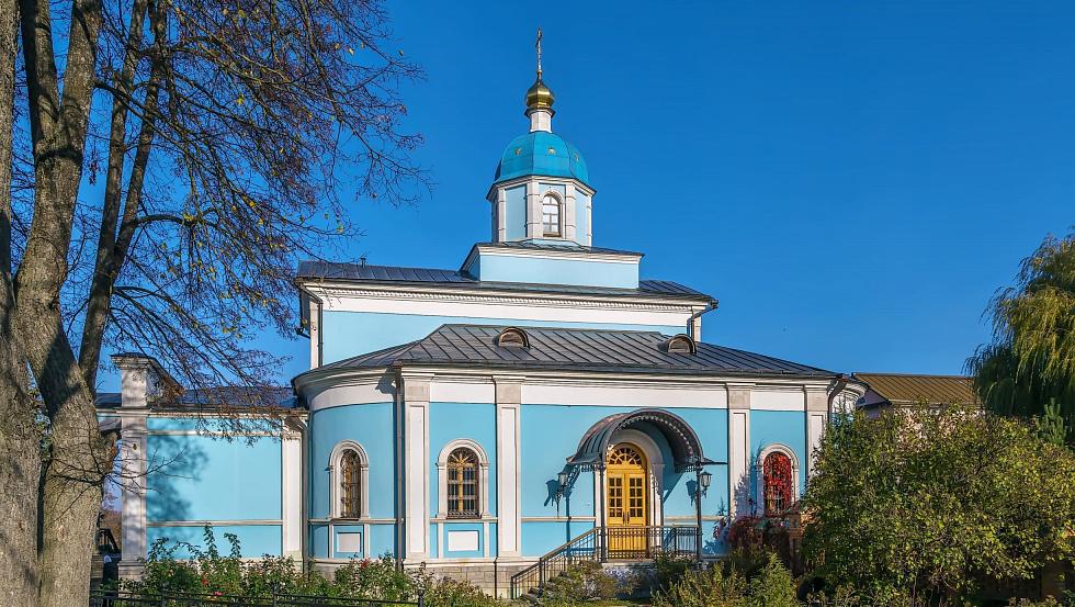 Паломническая поездка по Калужским Пустыням_10