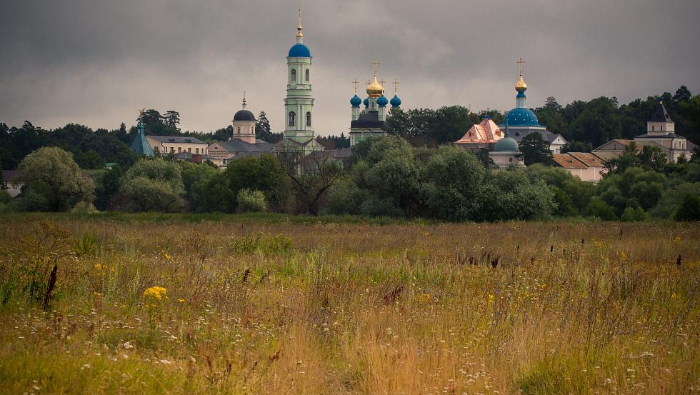 Предпразднство Воздвижение Креста Господня_1