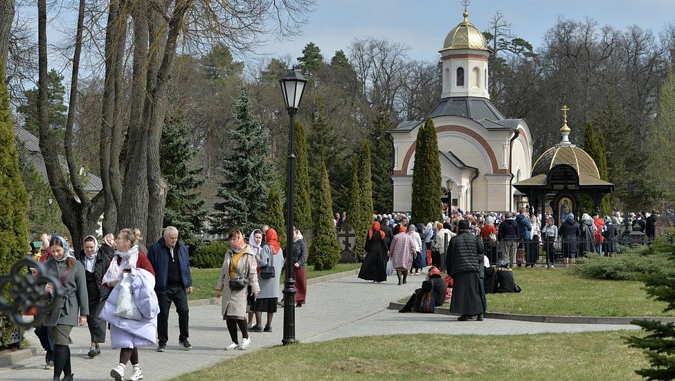 Вселенская родительская суббота Поминовения усопших_1