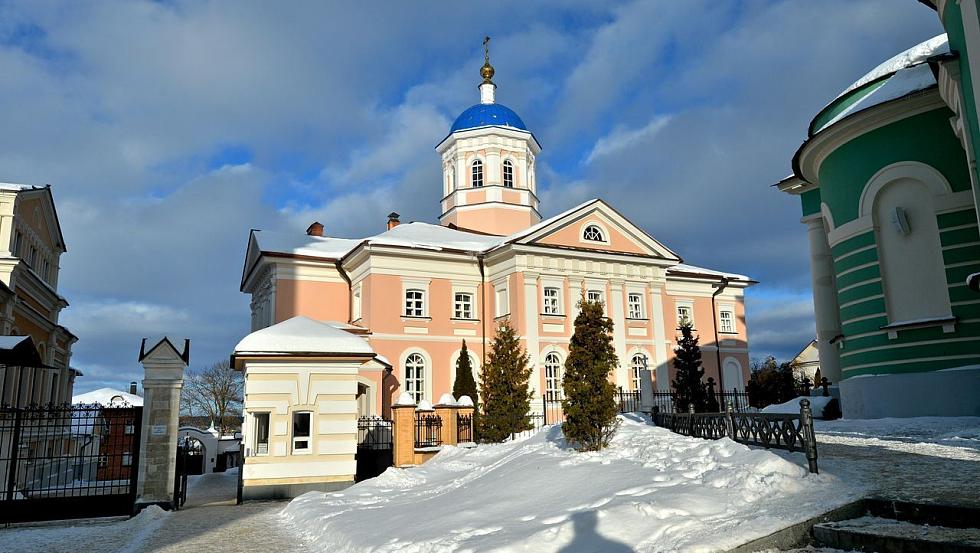 Зачатие праведной Анною Пресвятой Богородицы _11