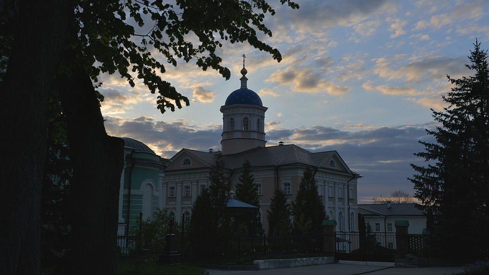 В Оптину Пустынь к старцам_2