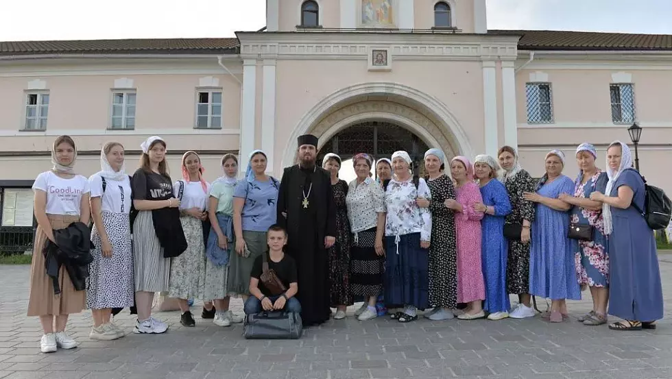 На праздник Смоленской иконы Божией Матери_2