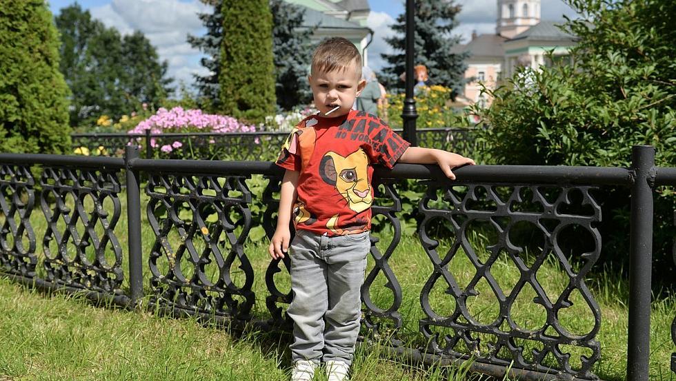 Тур в Оптину Пустынь Клыково Шамордино_11