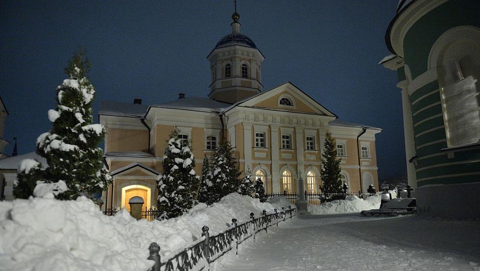 Отдание праздника Введения во храм Пресвятой Богородицы_6