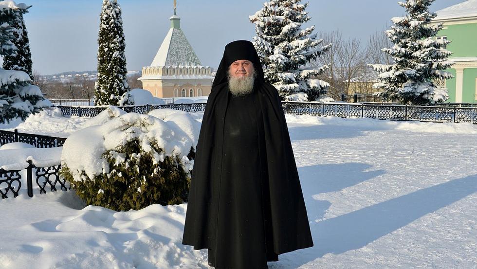 Поездка в Оптину Пустынь. Оптинские старцы_8