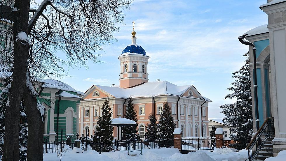 Зачатие праведной Анною Пресвятой Богородицы _1